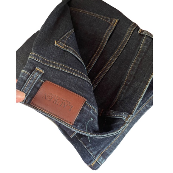 LAUREN  Ralph Lauren Jeans Size 10 - Picture 16 of 16